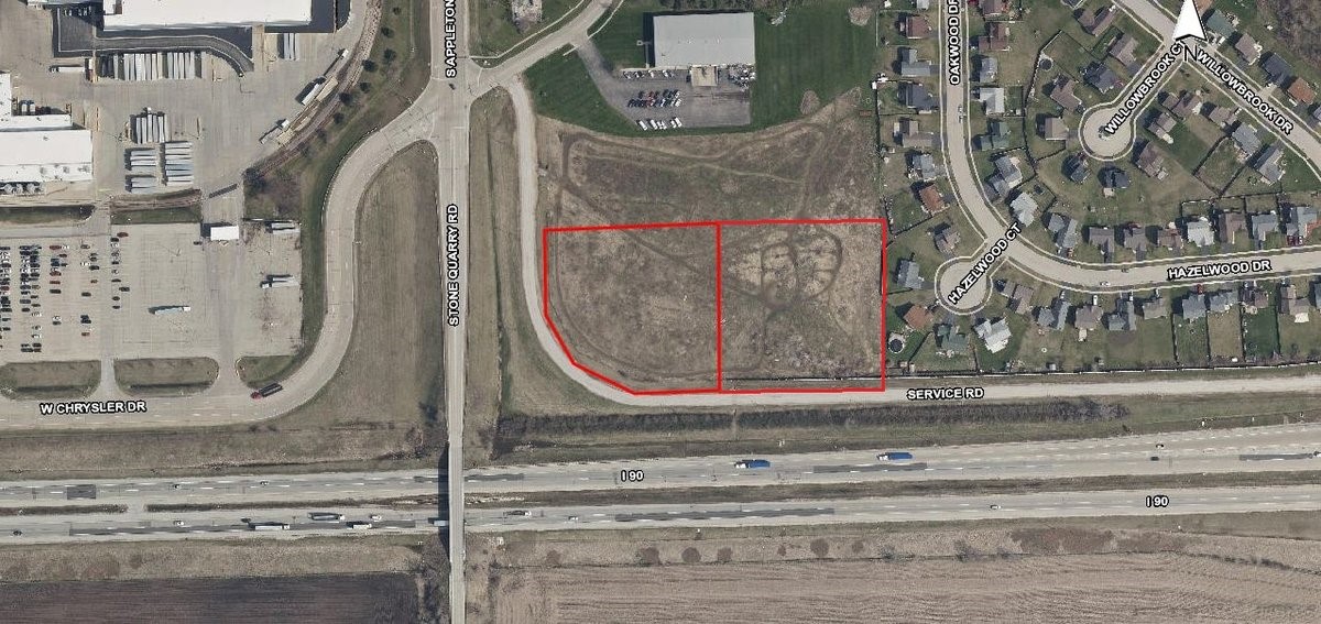 Main Photo For West Chrysler Drive Properties