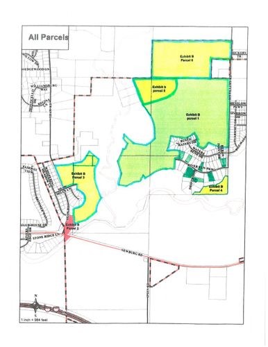 Land for Development, Boone County Photo
