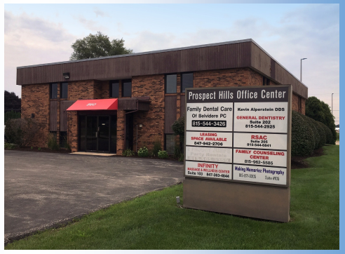Main Photo For 860 Biester Drive - Prospect Hill Office Center