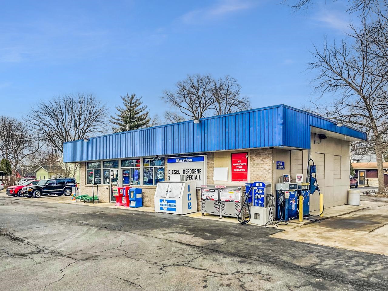 Main Photo For Gas Station - Belvidere