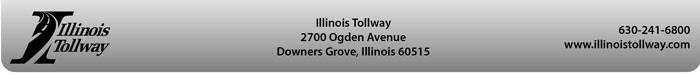 Tollway Footer