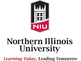 northern il university logo