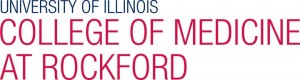 U of IL College of Medicine at Rockford logo