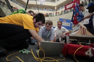 The Chrysler Foundation Energizes 2014 FIRST Robotics Season With Nearly A Quarter-Million Dollars In Grants Main Photo
