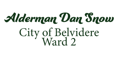 Alderman Dan Snow, City of Belvidere - Ward 2's Image