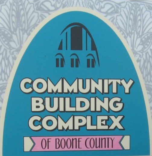 Community Building Complex of Boone County's Logo