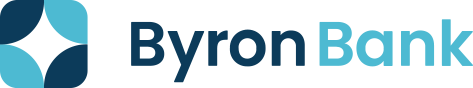 Byron Bank's Logo