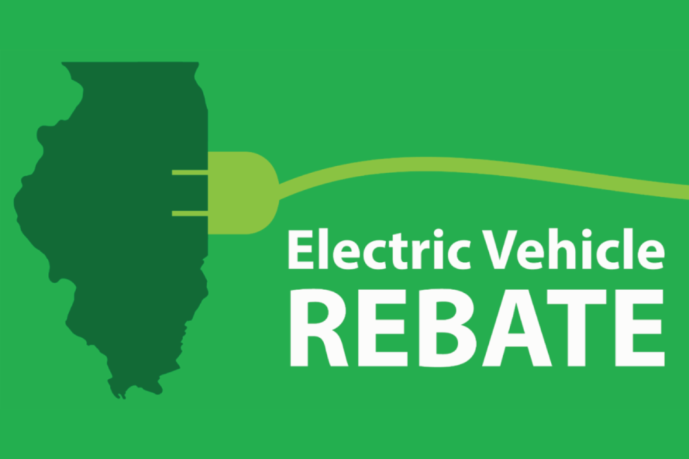 Electric Vehicle Rebate Now Available for Illinois Residents Photo
