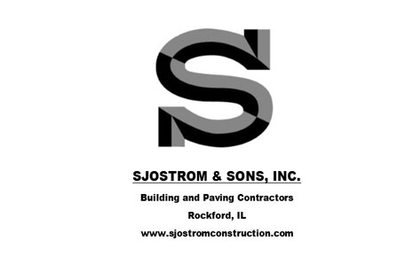 Sjostrom & Sons, Inc.'s Logo