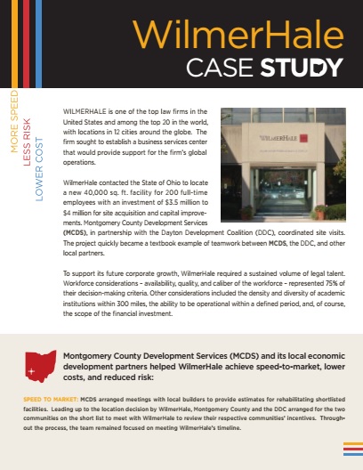 Thumbnail Image For WilmerHale Case Study - Click Here To See