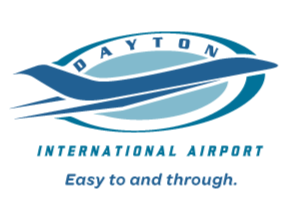 Dayton International Airport (DAY)'s Logo