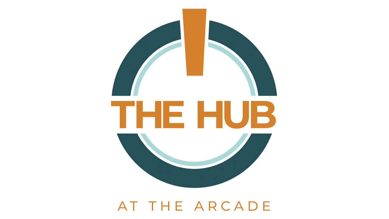 The Hub at The Arcade's Logo