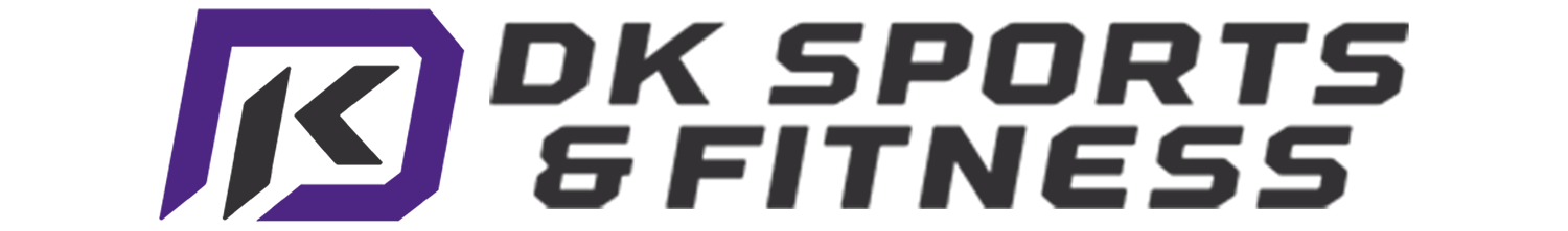 DK Sports & Fitness's Logo