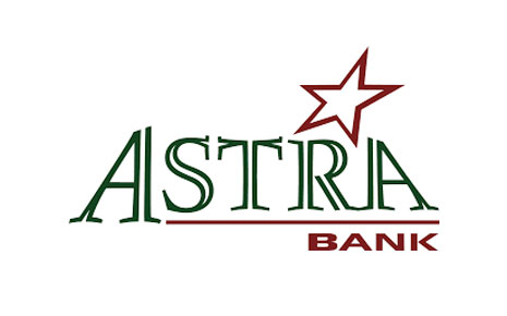 Astra Bank's Logo