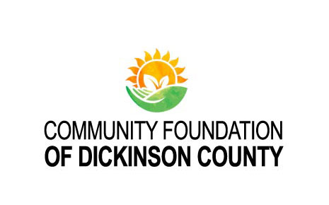 Community Foundation of Dickinson County's Logo