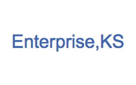 City of Enterprise, Kansas's Logo