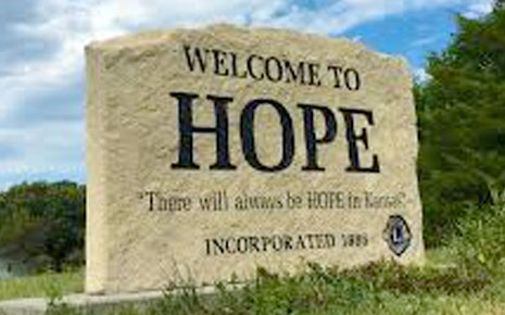 City of Hope, Kansas's Logo