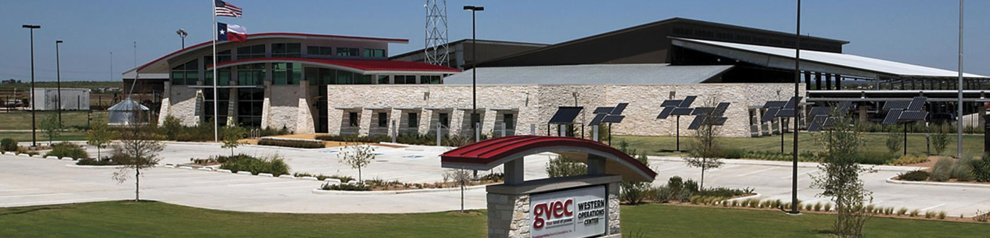 Seguin Texas GVEC Western Operations Center