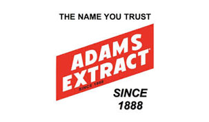 Adams Extract & Spice's Logo