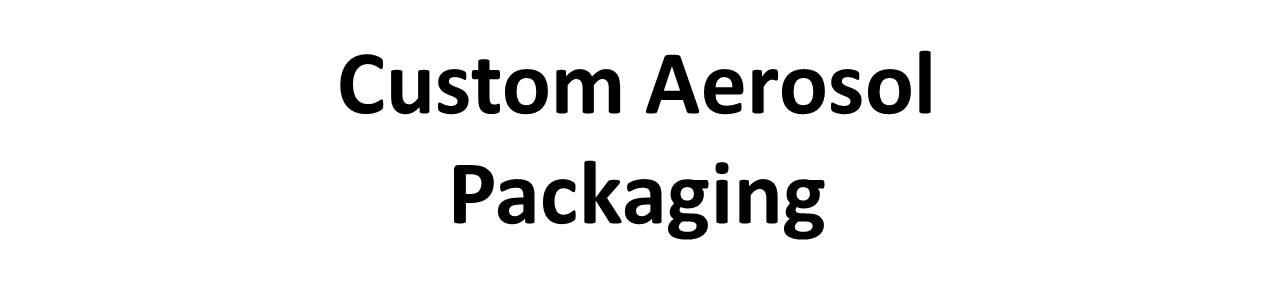 Custom Aerosol Packaging Slide Image