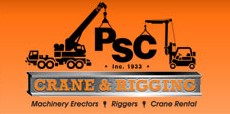 PSC Crane & Rigging, Inc.'s Image