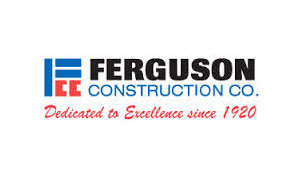 Ferguson Construction Co.'s Logo