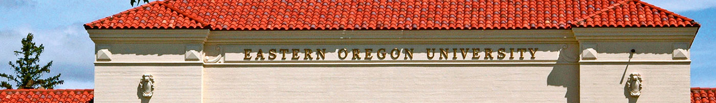 Eastern Oregon University in La Grande, Oregon