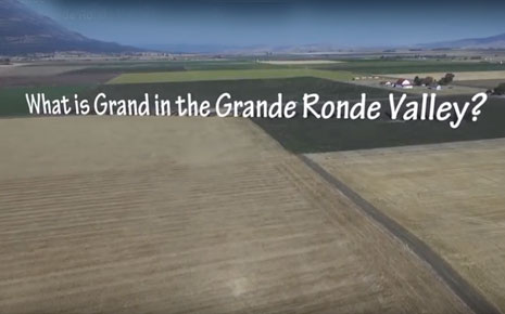Grande Outdoor Adventure in La Grande Oregon Image