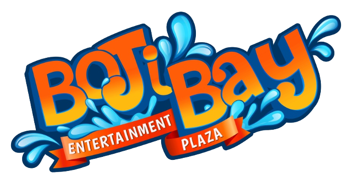 Boji Bay Entertainment Plaza's Logo