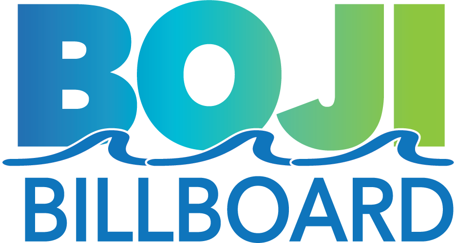 Boji Billboards's Logo