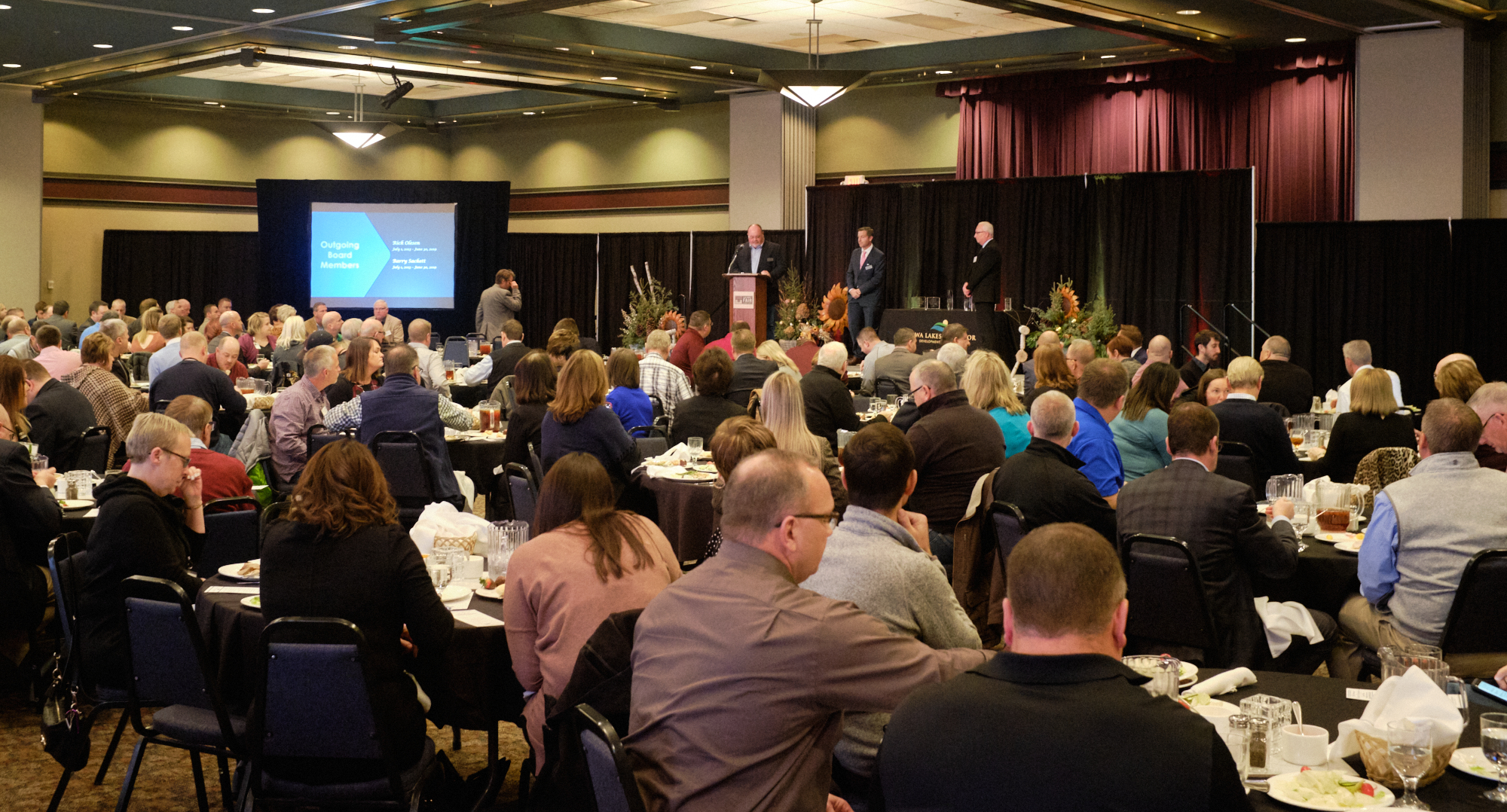 Iowa Lakes Corridor announces 2019 Business Recognition Award winners Photo