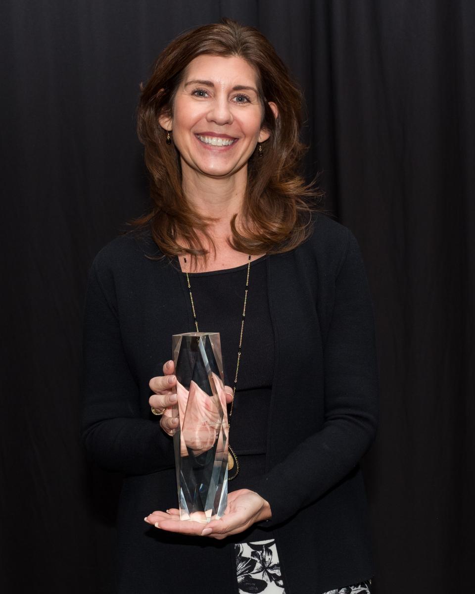 Entrepreneur of the Year: Jill Harms, Blink Marketing