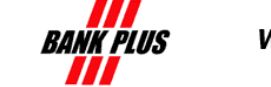 Bank Plus's Logo