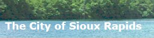 City of Sioux Rapids's Logo