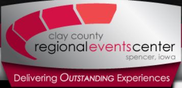 Business Directory Image Clay County Regional Events Center's Logo