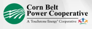 Corn Belt Power Cooperative 's Logo