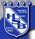 Business Directory Image Home State Bank's Logo