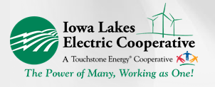 Business Directory Image Iowa Lakes Electric Cooperative's Logo