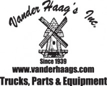 VanderHaag's, Inc.'s Logo