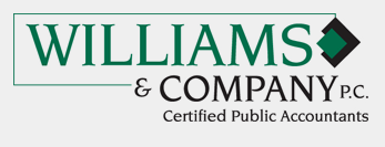 Williams & Company, P.C.'s Logo