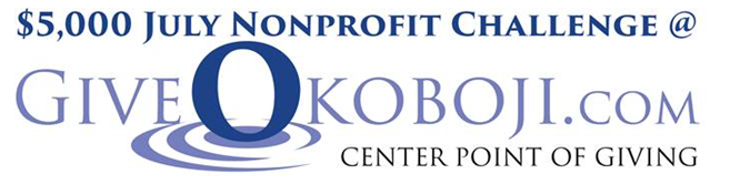 Okoboji Foundation $5,000 Nonprofit Challenge begins today Photo