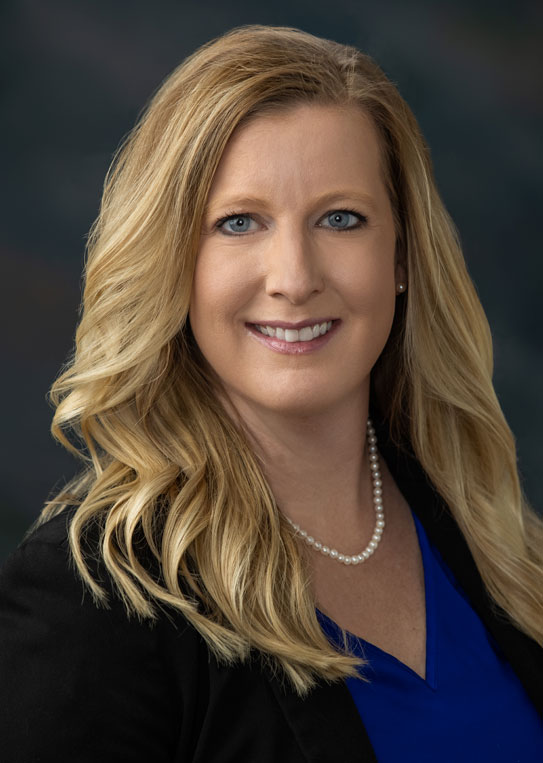 Meet Shannon Landauer, CEcD, President & CEO of Iowa Lakes Corridor Dev. Co. Photo