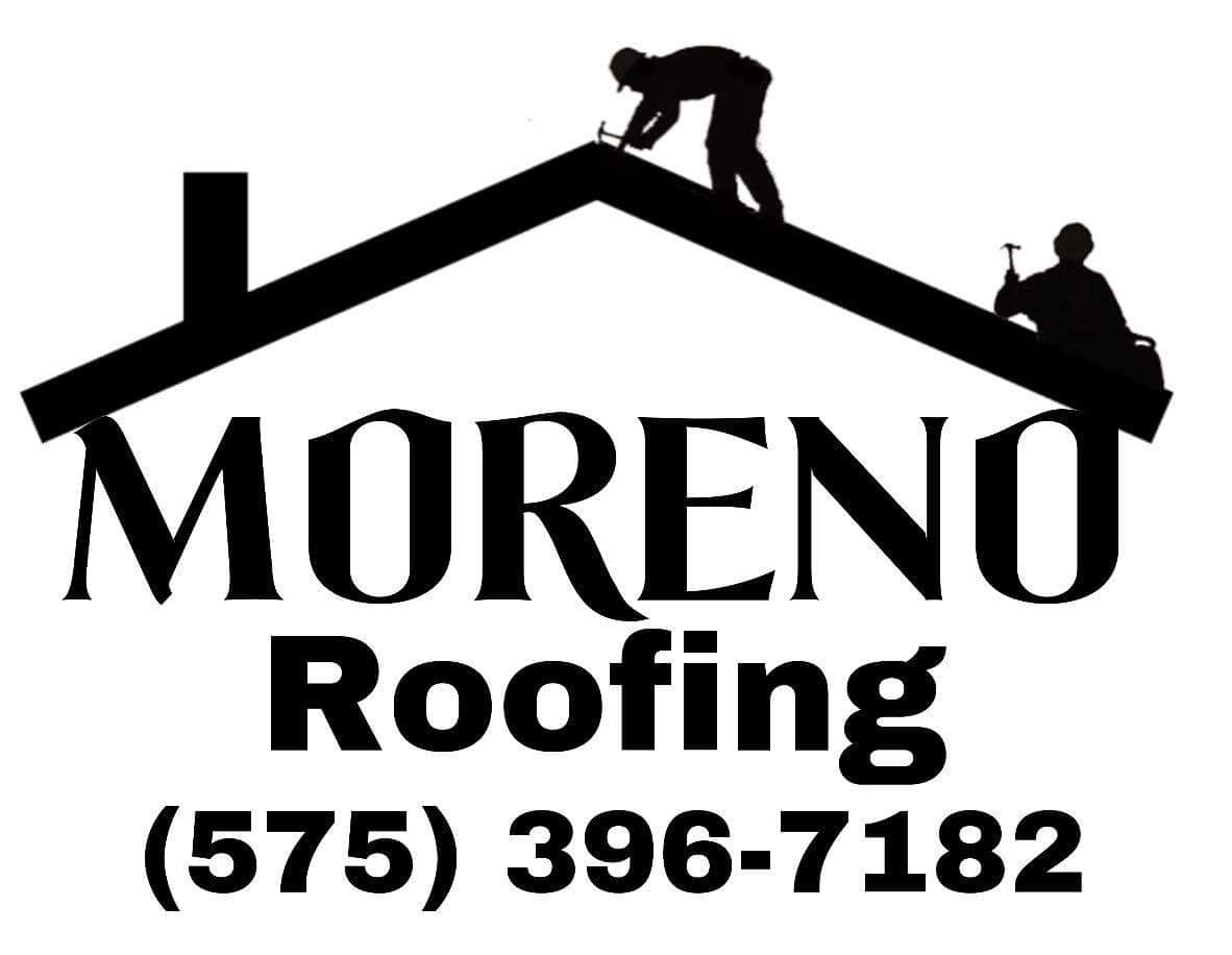 Moreno Roofing's Logo