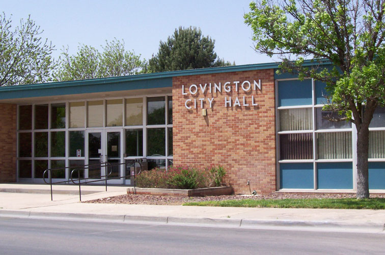 lovington city hall
