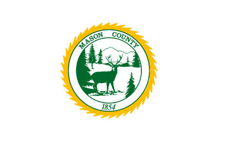 Mason County's Logo