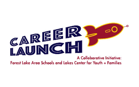Forest Lake Area High School: Career Launch Image