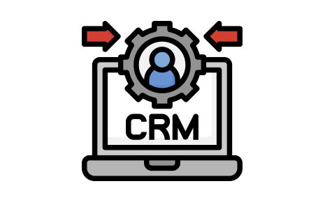 Customer Relationship Management (CRM) Image