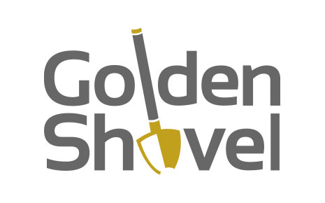 golden shovel logo