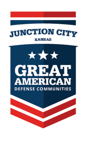 Junction City Honored as a Great American Defense Community Photo