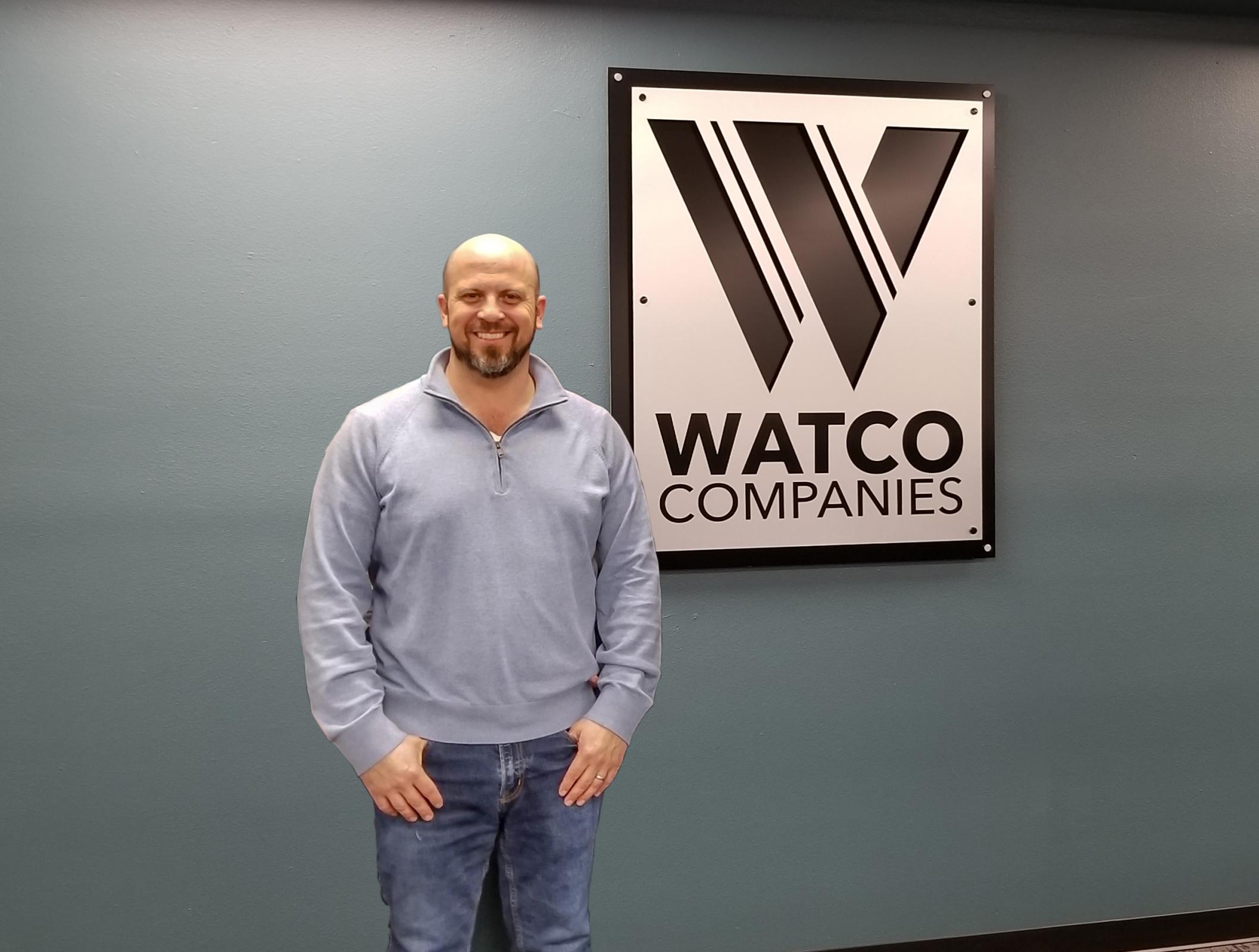 WATCO is Part of Junction City’s Transportation Hub Photo